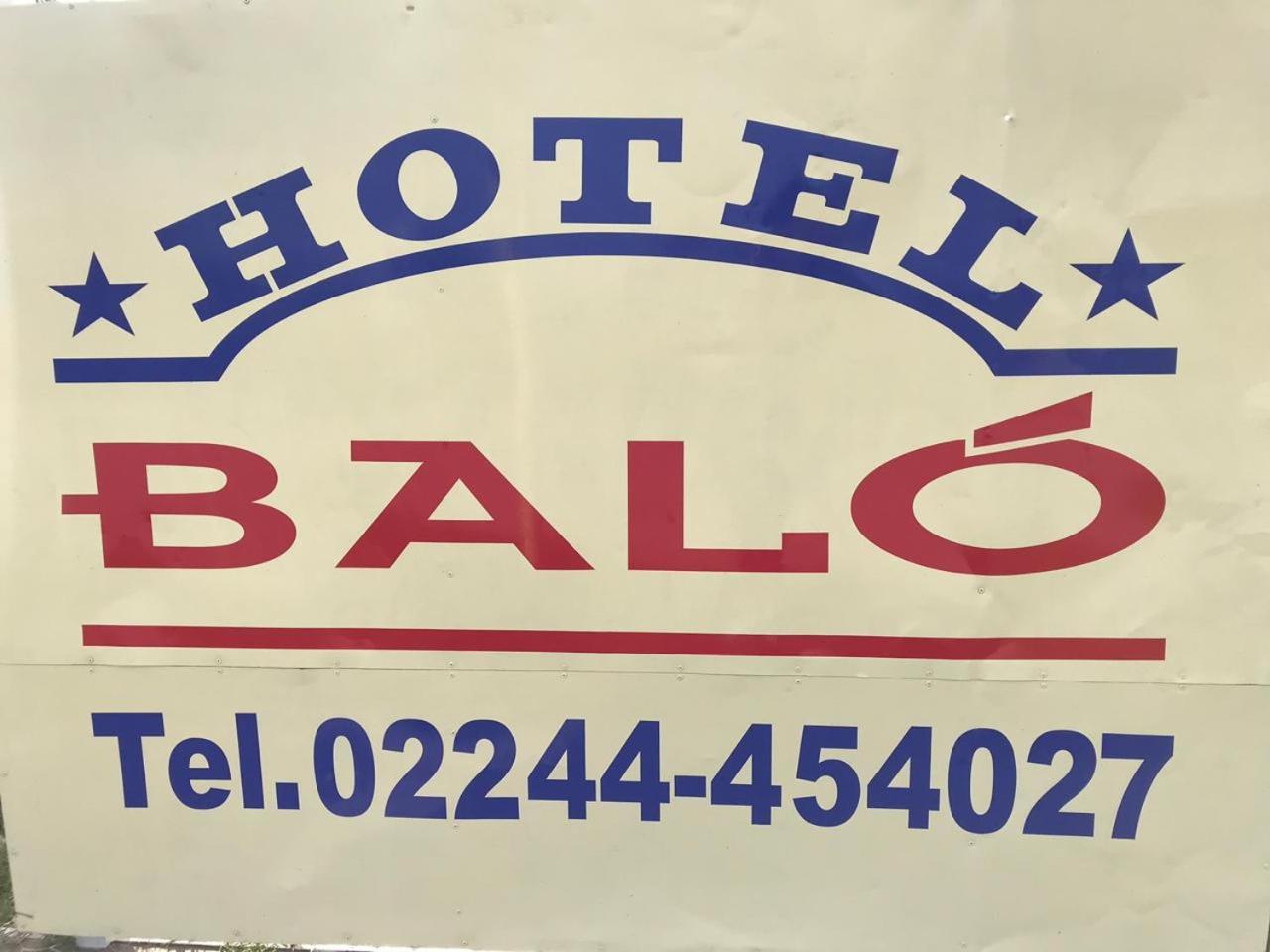 Hotel Balo Las Flores  Exterior photo