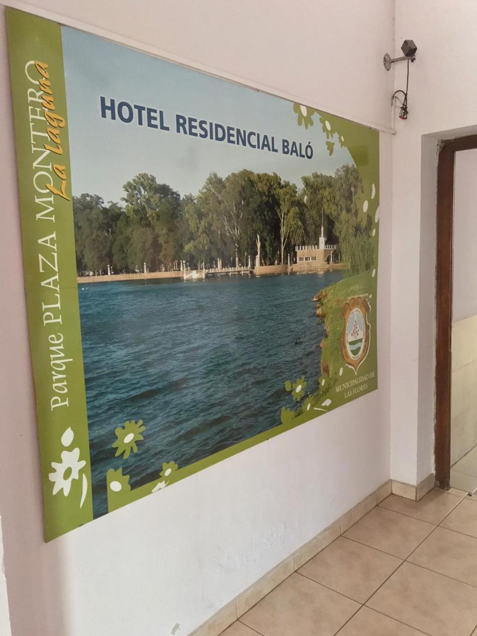Hotel Balo Las Flores  Exterior photo